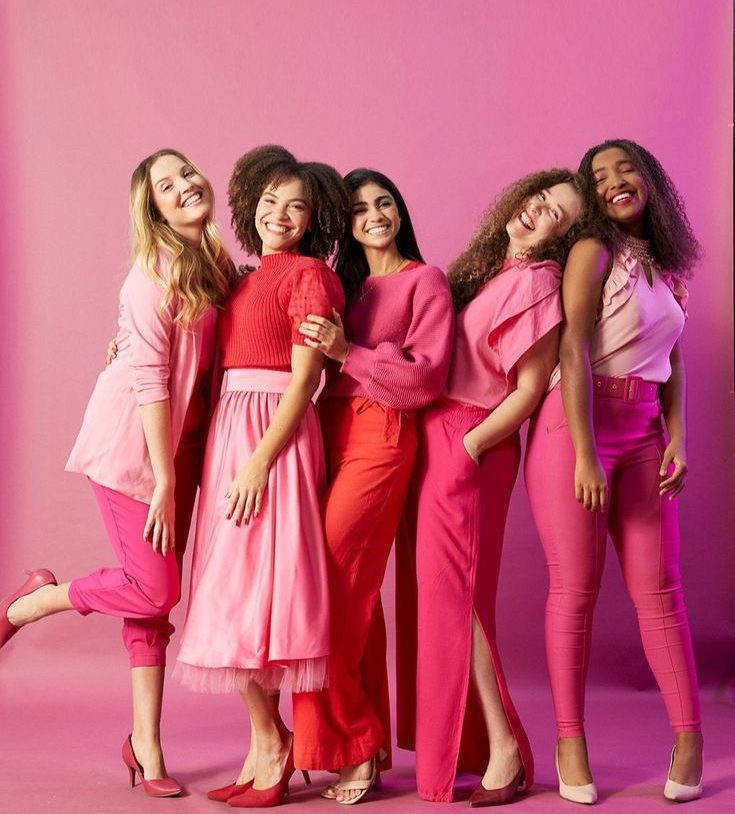 team pinkk
